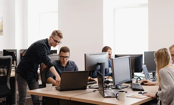 Language and ICT Training