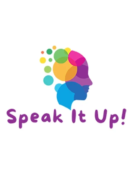 speak it up logo