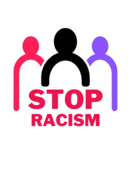 stop racism logo